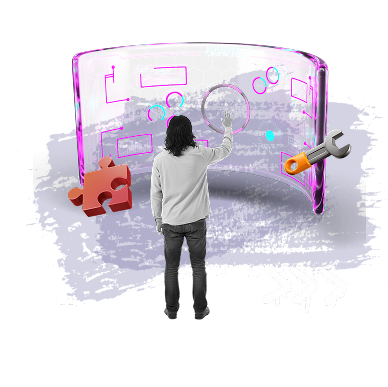 Utilizamos herramientas y metodologías ágiles de gestión de proyectos