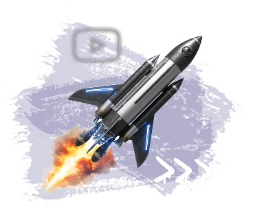 Vamos y venimos con la idea inicial, la discutimos, la desafiamos, y cuando estamos Ok, la lanzamos!